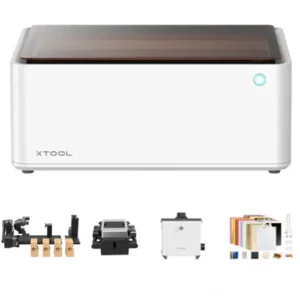 xTool M1 10W EDU Premier Bundle Box - Bright White Paper
