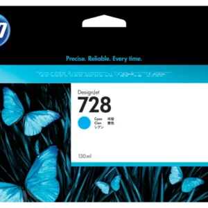 738 130-ml Cyan DesignJet Ink Cartridge - (498N5A) - Shop India - View #9